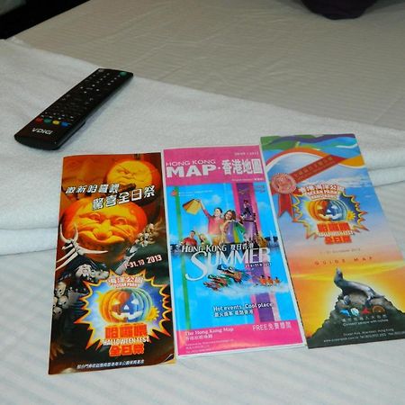 Marrigold Hostel Hongkong Zewnętrze zdjęcie