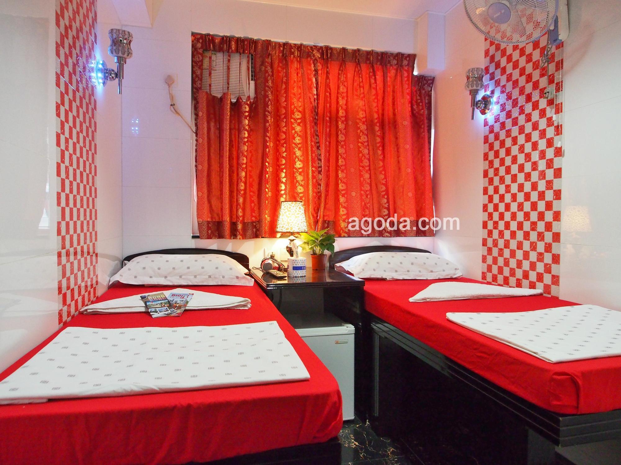 Marrigold Hostel Hongkong Zewnętrze zdjęcie
