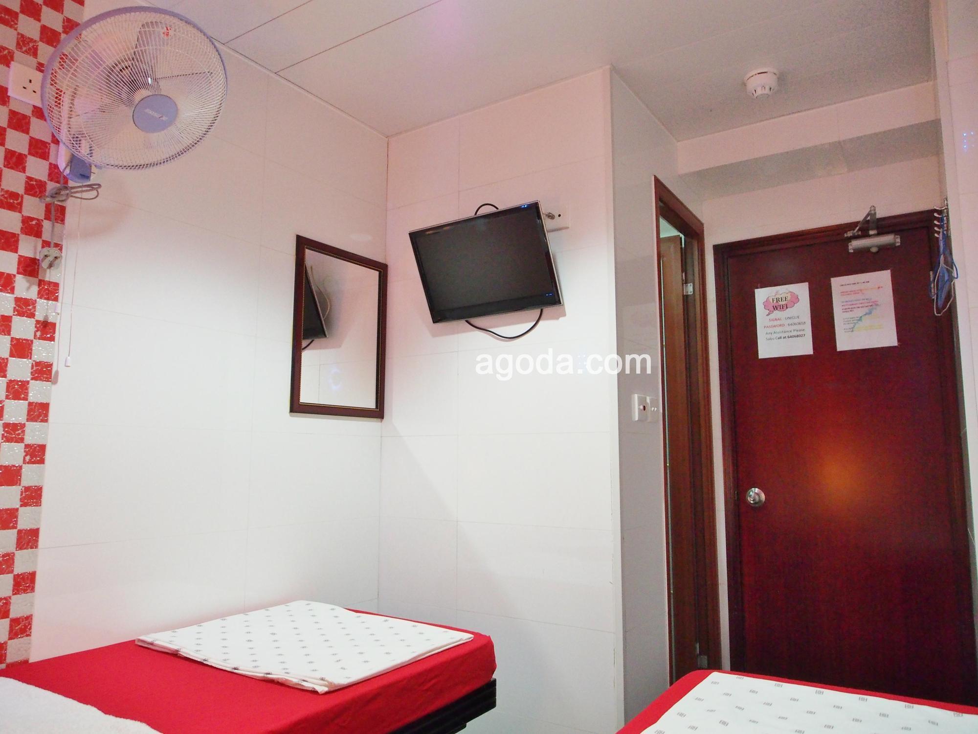 Marrigold Hostel Hongkong Zewnętrze zdjęcie