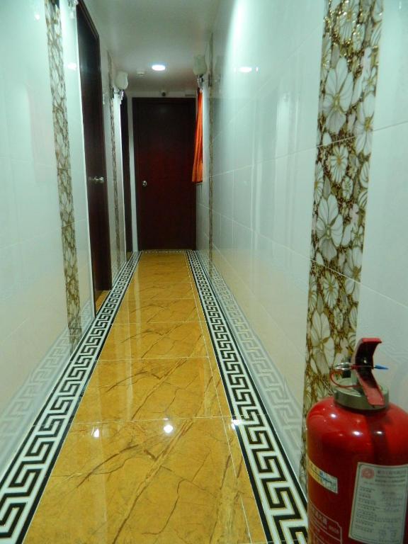 Marrigold Hostel Hongkong Zewnętrze zdjęcie