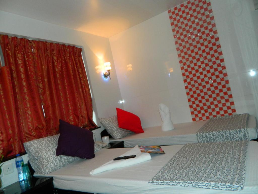 Marrigold Hostel Hongkong Zewnętrze zdjęcie