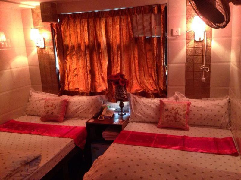 Marrigold Hostel Hongkong Zewnętrze zdjęcie