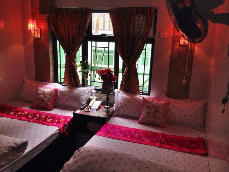 Marrigold Hostel Hongkong Zewnętrze zdjęcie
