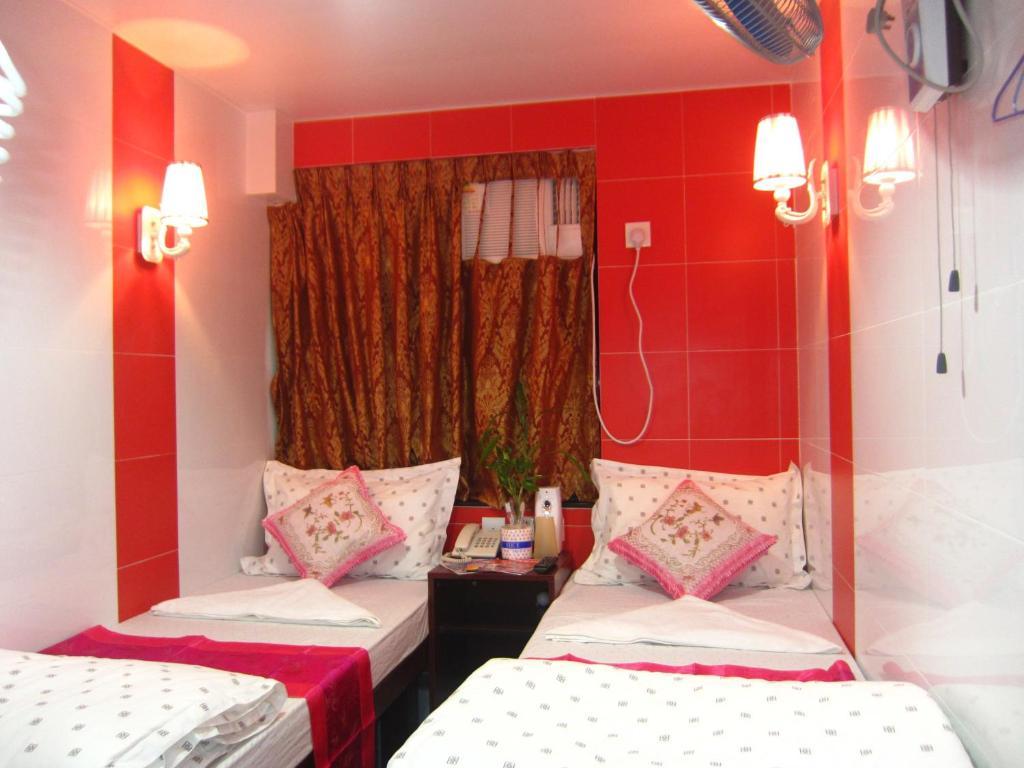 Marrigold Hostel Hongkong Zewnętrze zdjęcie
