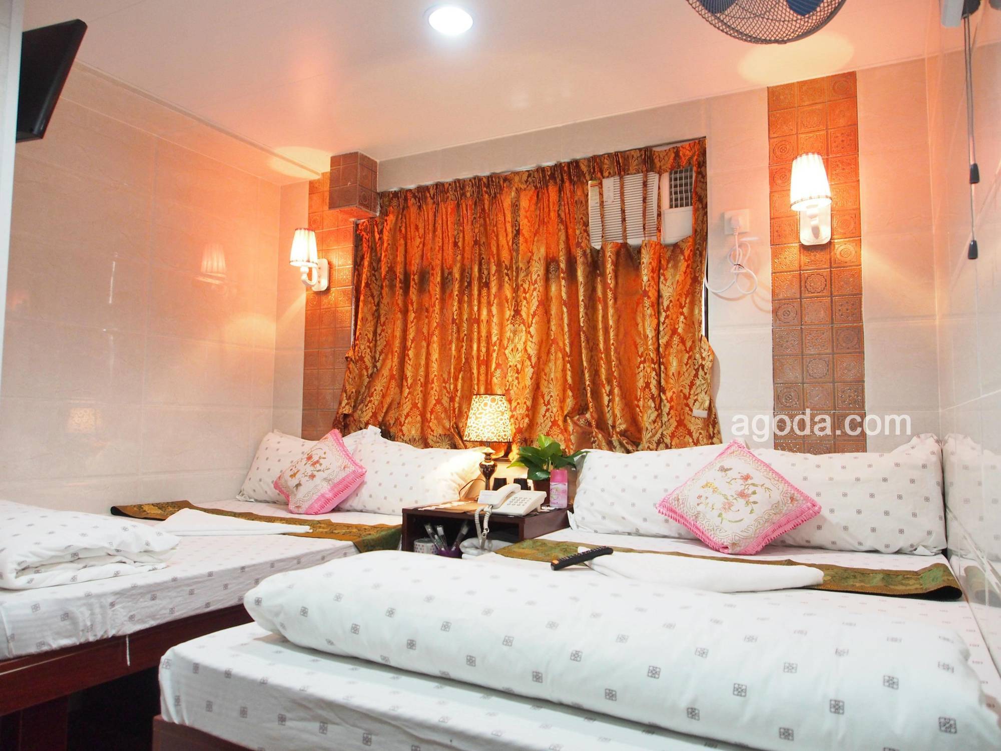 Marrigold Hostel Hongkong Zewnętrze zdjęcie