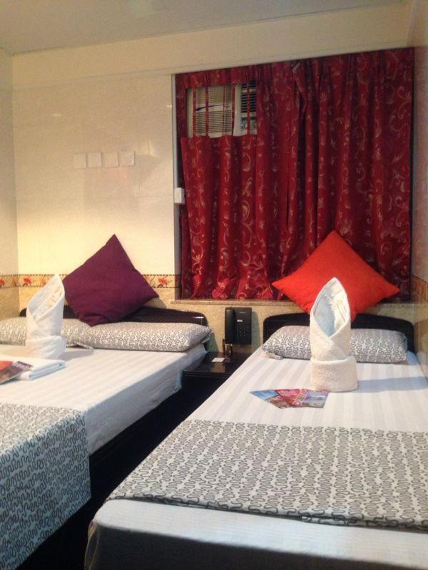 Marrigold Hostel Hongkong Pokój zdjęcie